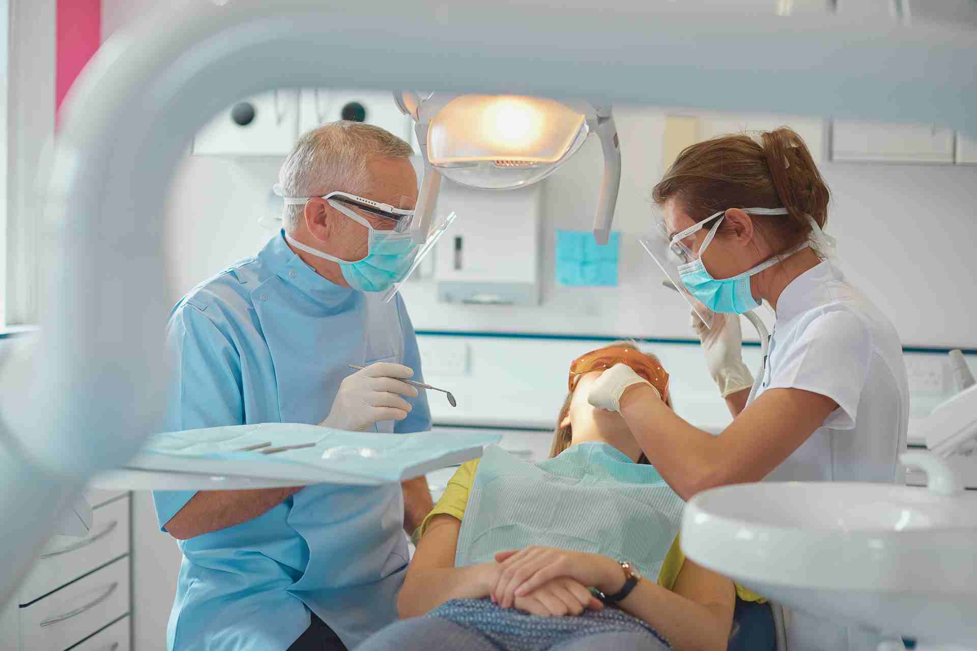 Dentist in Warner, NH